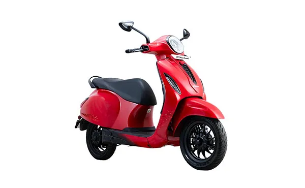 Bajaj Chetak Premium