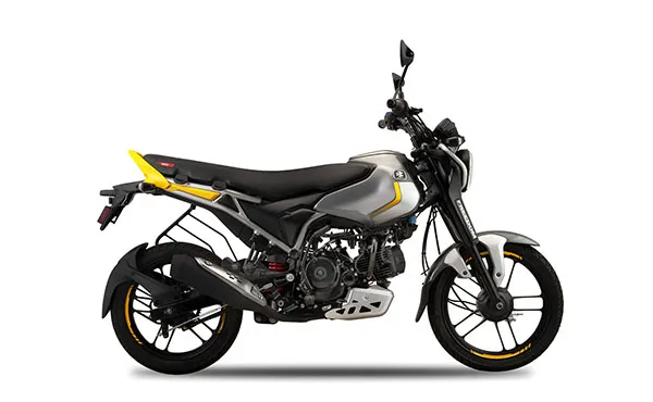Bajaj Freedom 125