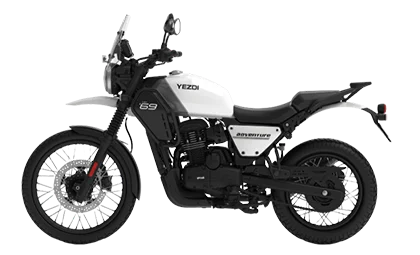 Yezdi Adventure