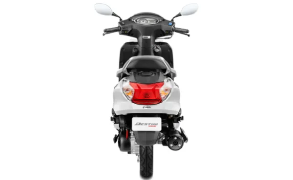 destini prime-rear profile