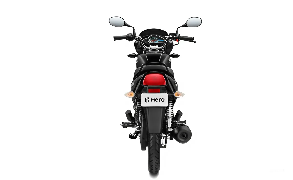 super-splendor-rear profile