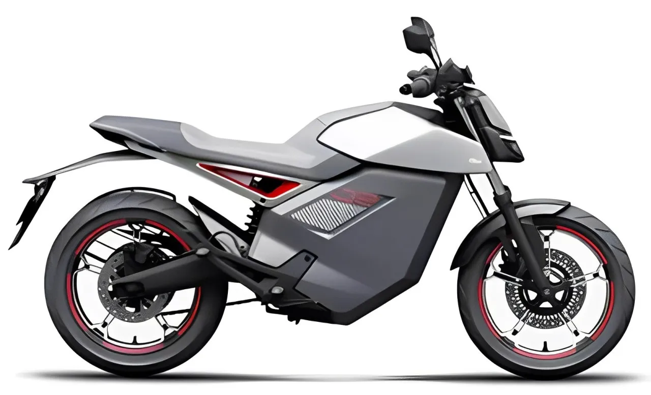 Top 10 electric motorcycles with the highest range in India - Ola Roadster