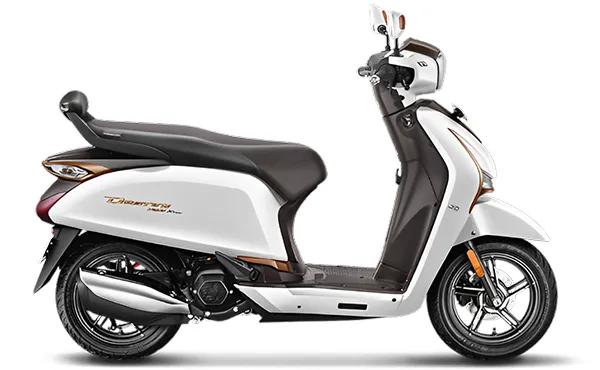 destini 125 xtec-right profile