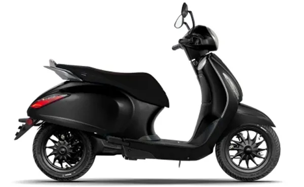 chetak-blue-3202-BrooklynBlack Bajaj Chetak Premium