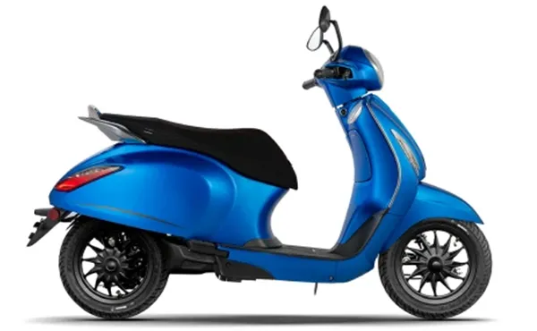 chetak-blue-3202-Indigo Metallic Bajaj Chetak Premium