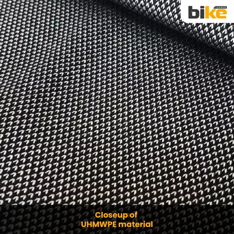  Ultra-High Molecular Weight Polyethylene material in jacket