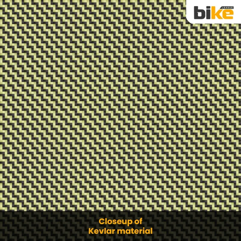 motorcycle Kevlar materials