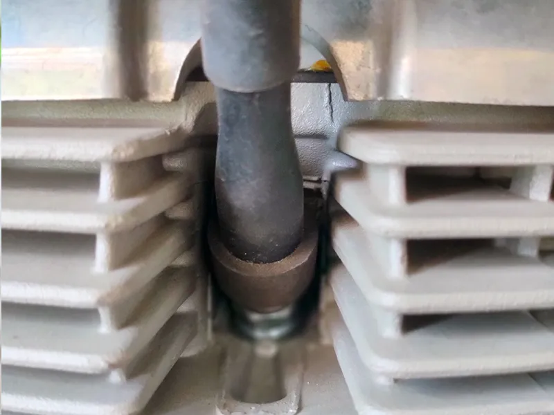 bike spark plug maintenance