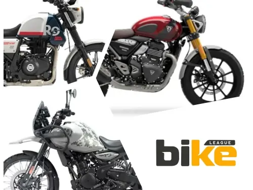 Scrambler vs Adventure bike : Choosing the right one in India