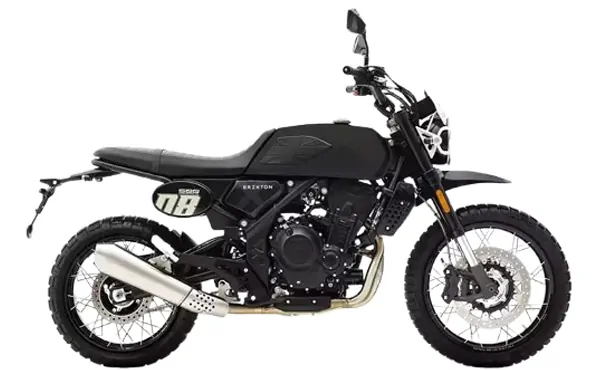 Brixton Crossfire 500XC