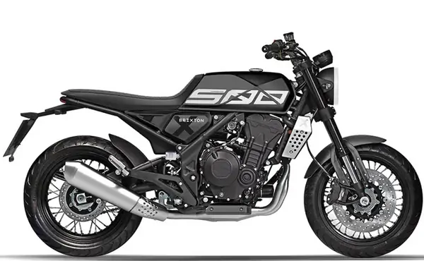 Brixton Crossfire 500XC