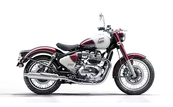 Royal Enfield Classic 650