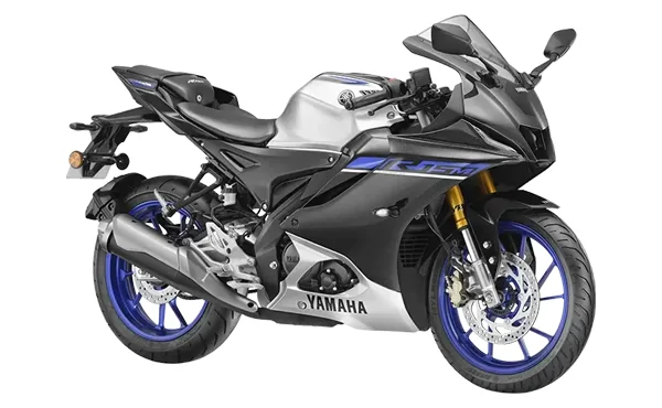 Yamaha R15 M Metallic Grey