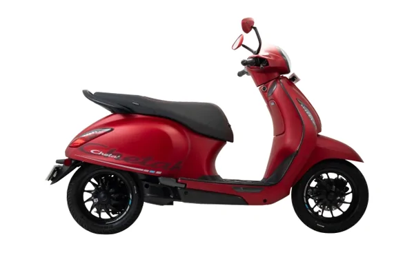 Bajaj Chetak 3501 Price Range Features Colors in 2025 Bikeleague India