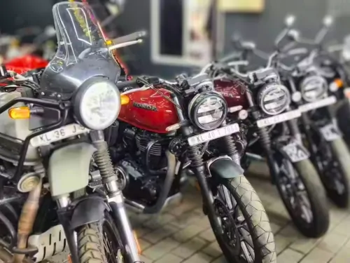 second hand motorcycle buying checklist in India
