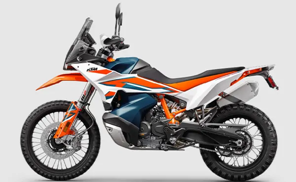 890 Adventure R Left profile