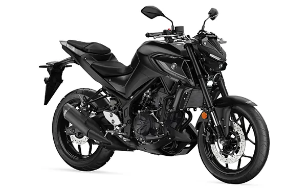YAMAHA MT-03