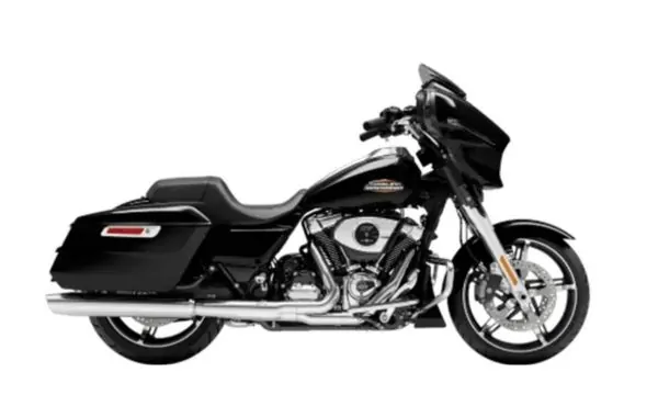 Harley-Davidson Street Glide