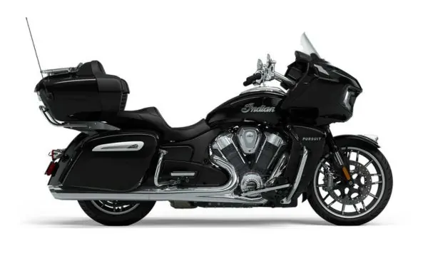 Indian Pursuit Limited