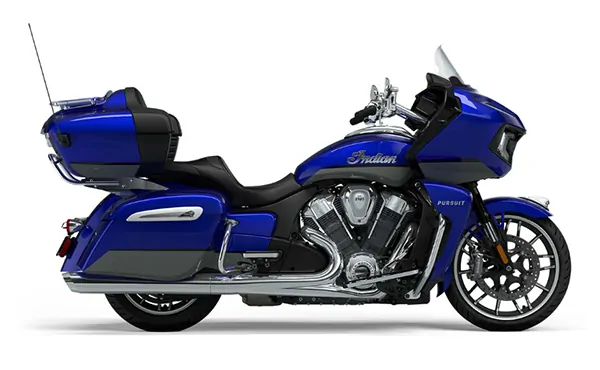 spirit blue metallic