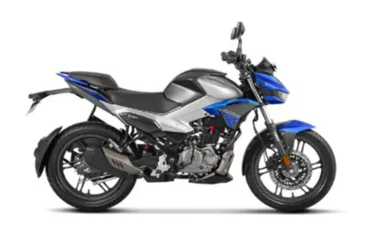 Hero Xtreme 125 R motorcycle profile