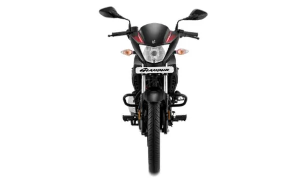 hero glamour front profile