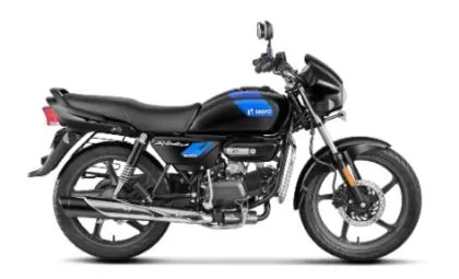 Hero Splendor Plus XTEC profile
