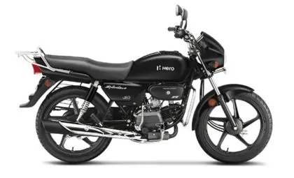 hero splendor plus colours