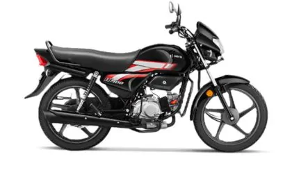 HERO HF 100 MOTORCYCLE PROFILE