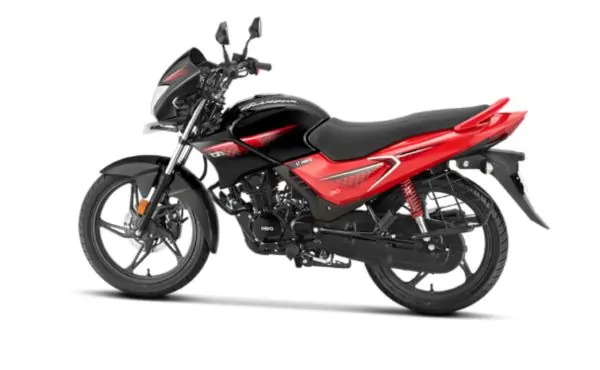 hero glamour left side profile
