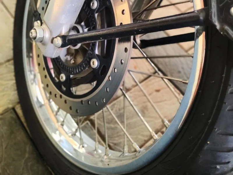 Spoke Wheels in Bikes