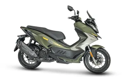 Hero Xoom 160