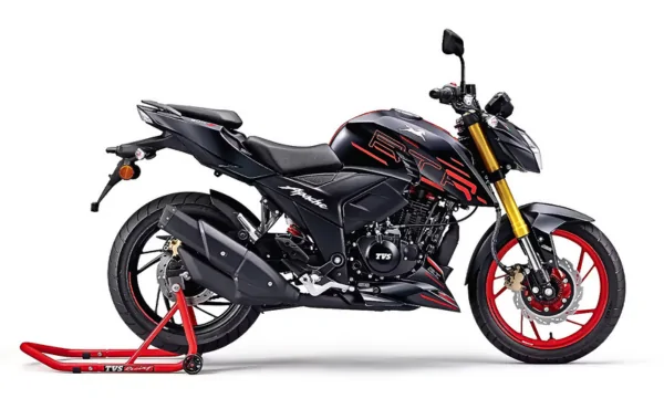Apache RTR 200 4V