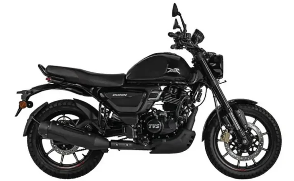 TVS Ronin