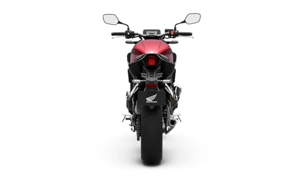 HondaCB650R-Back-Red