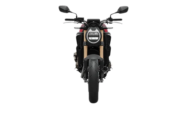 HondaCB650R-Front-Red
