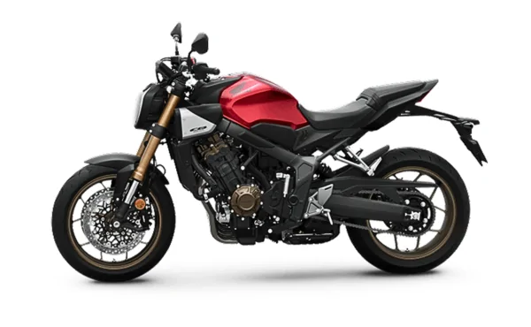 HondaCB650R-Left-Red