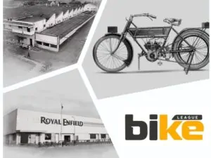 Unknown facts about the motorcycle brand Royal Enfield