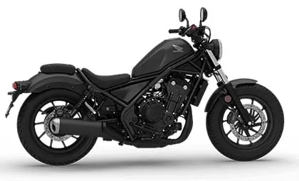 Honda Rebel 500
