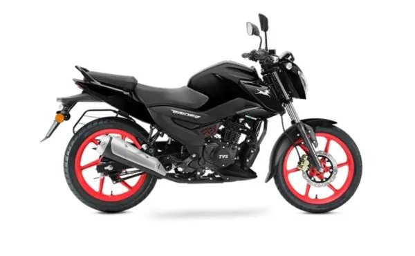 TVS-Raider