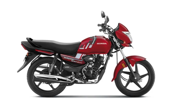 Honda Shine 100 DX