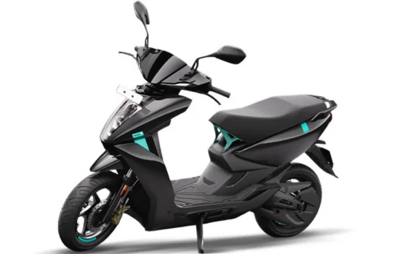 Ather 450S profile