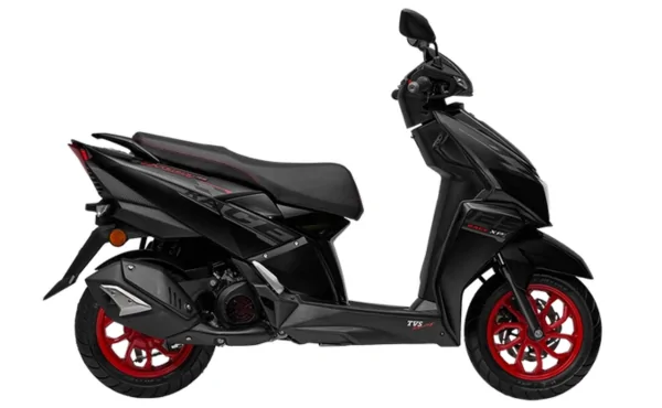 Dark Black