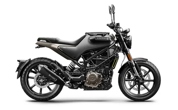 HUSQVARNA SVARTPILEN 250