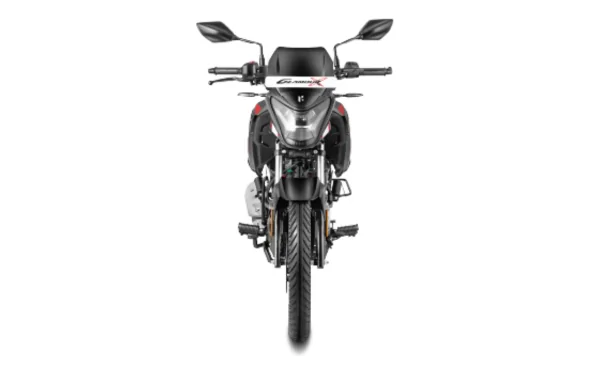hero glamour left side profile