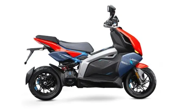 TVS X bike