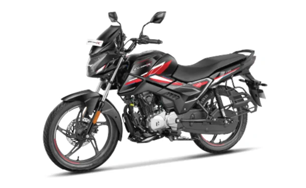 hero glamour rear profile
