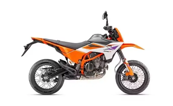 KTM 390 SMC R