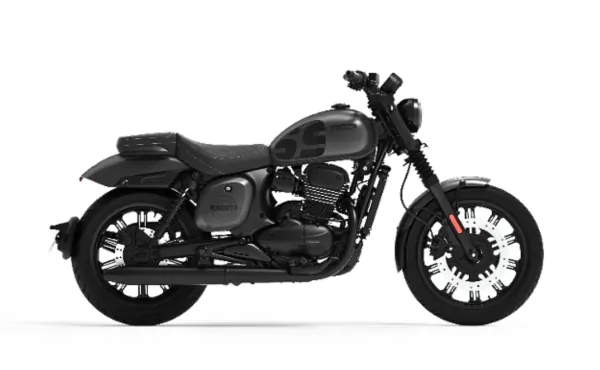 Yezdi Roadster