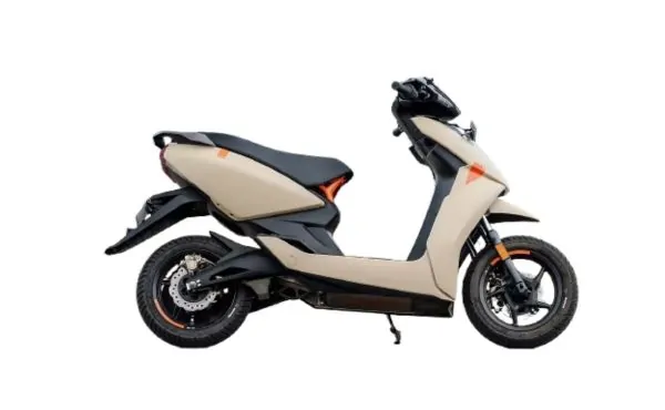Ather 450 X electric scooter profile
